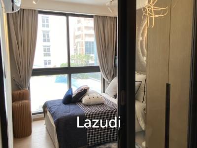 2 Bed 1 Bath 56.83 SQ.M Regal Onnut-Srinakarin