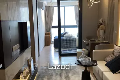 3 Bed 2 Bath 56.83 SQ.M Regal Onnut-Srinakarin