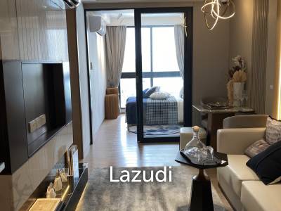 2 Bed 1 Bath 56.83 SQ.M Regal Onnut-Srinakarin