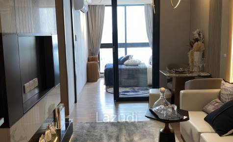 2 Bed 1 Bath 56.83 SQ.M Regal Onnut-Srinakarin