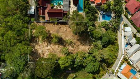 Sea View Land For Sale