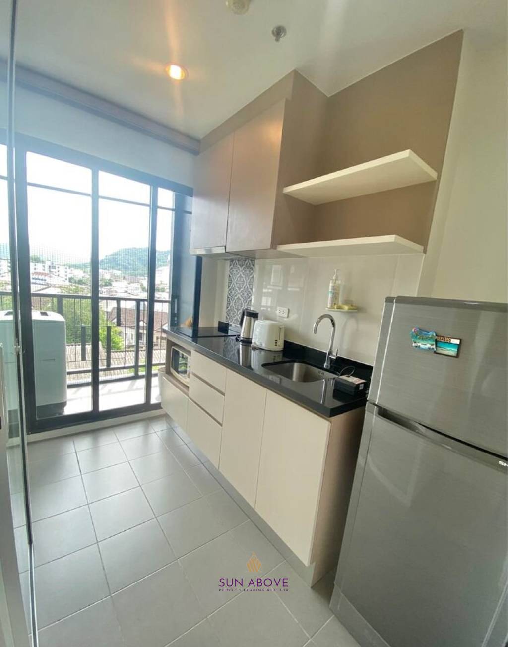 1 Bed 1 Bath The Base Height Phuket For Rent