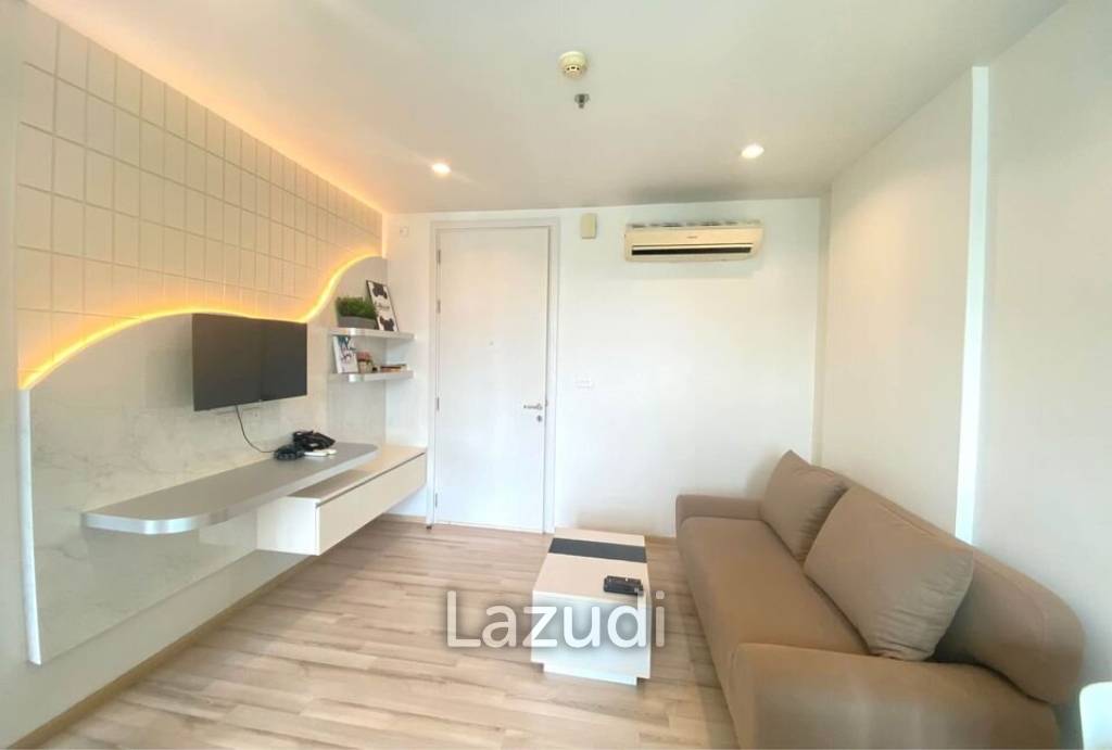 1 Bed 1 Bath The Base Height Phuket For Rent