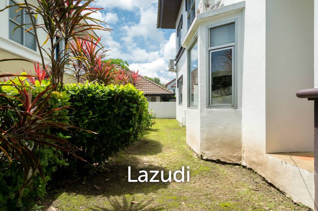 3 Bedrooms House for Sale at Baan Rock Garden