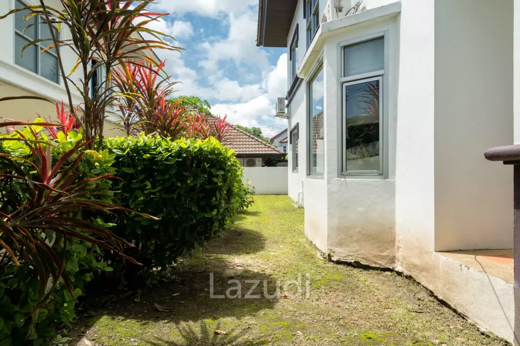 3 Bedrooms House for Sale at Baan Rock Garden