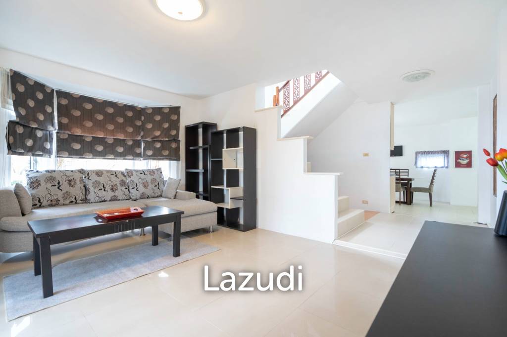 3 Bedrooms House for Sale at Baan Rock Garden
