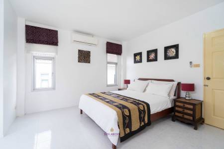 3 Bedrooms House for Sale at Baan Rock Garden