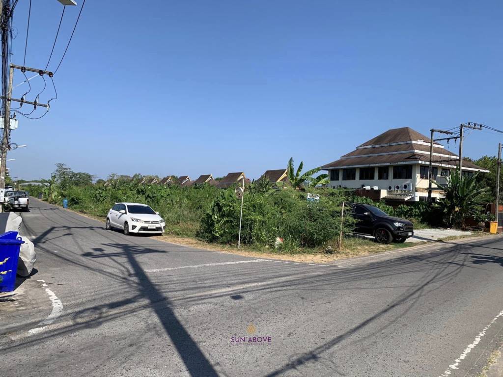 Prime 7,384 Land For Sale In Palai, Chalong