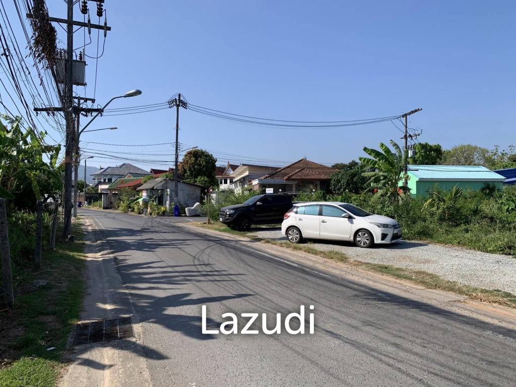 Prime 7,384 Land For Sale In Palai, Chalong