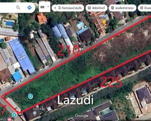 Prime 7,384 Land For Sale In Palai, Chalong