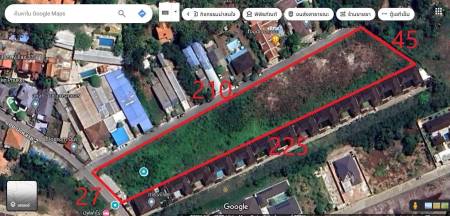 Prime 7,384 Land For Sale In Palai, Chalong