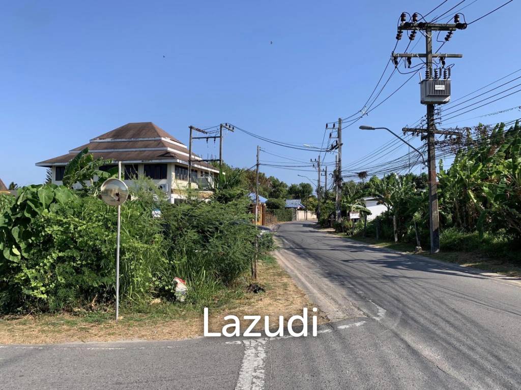 Prime 7,384 Land For Sale In Palai, Chalong