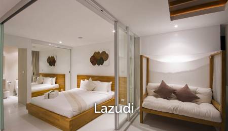 1 Bed 1 Bath 55 SQ.M Code Samui