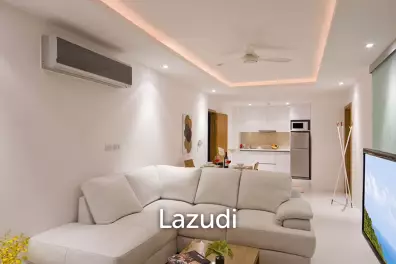 1 Bed 1 Bath 55 SQ.M Code Samui