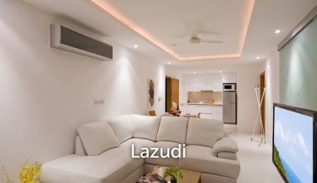 1 Bed 1 Bath 55 SQ.M Code Samui