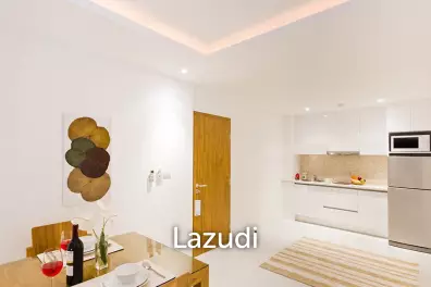1 Bed 1 Bath 55 SQ.M Code Samui
