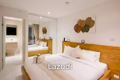 1 Bed 1 Bath 55 SQ.M Code Samui