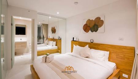 1 Bed 1 Bath 45 SQ.M Code Samui