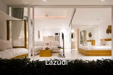 1 Bed 1 Bath 55 SQ.M Code Samui