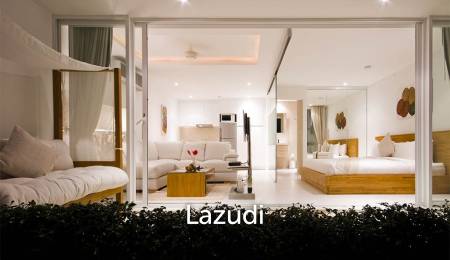 1 Bed 1 Bath 55 SQ.M Code Samui