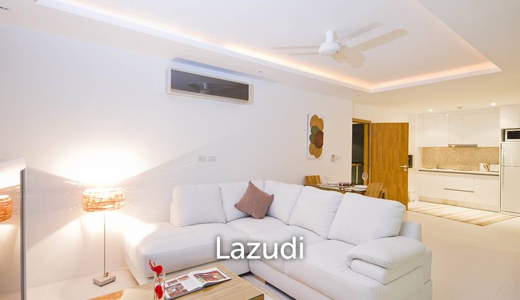 1 Bed 1 Bath 55 SQ.M Code Samui