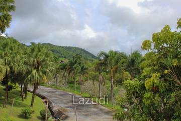 Land in Beautiful Development