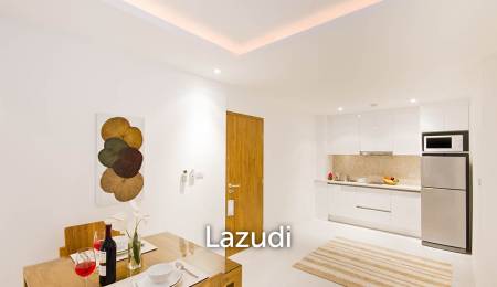 2 Bed 1 Bath 65 SQ.M Code Samui