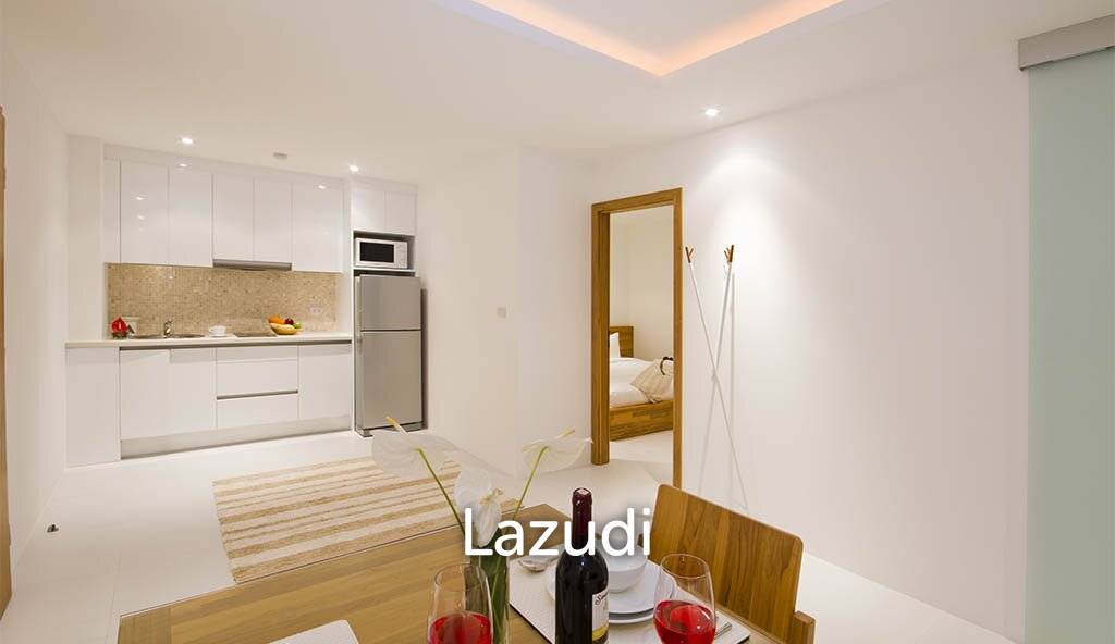 2 Bed 1 Bath 65 SQ.M Code Samui