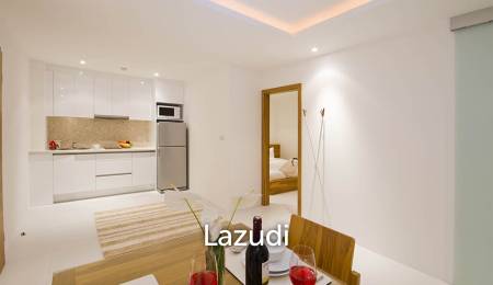 2 Bed 1 Bath 65 SQ.M Code Samui