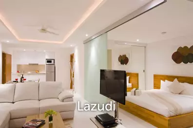 2 Bed 1 Bath 65 SQ.M Code Samui