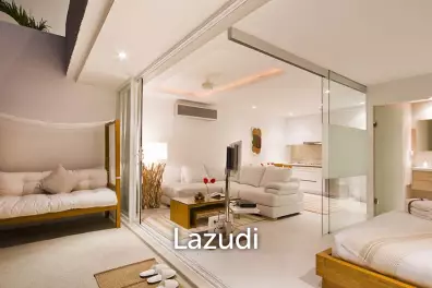 2 Bed 1 Bath 65 SQ.M Code Samui