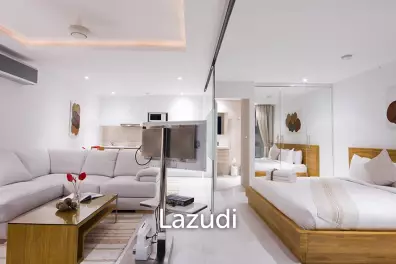 2 Bed 1 Bath 65 SQ.M Code Samui