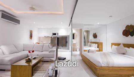 2 Bed 1 Bath 65 SQ.M Code Samui