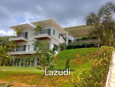 4 Bedroom House With Stunning Mountain View For Rent in Kathu