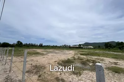 9 Rai 3 Ngan 48 SQ.W. (15,792 SQ.M.) Land in Bangsaray