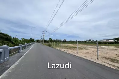 9 Rai 3 Ngan 48 SQ.W. (15,792 SQ.M.) Land in Bangsaray