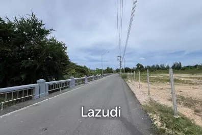 9 Rai 3 Ngan 48 SQ.W. (15,792 SQ.M.) Land in Bangsaray
