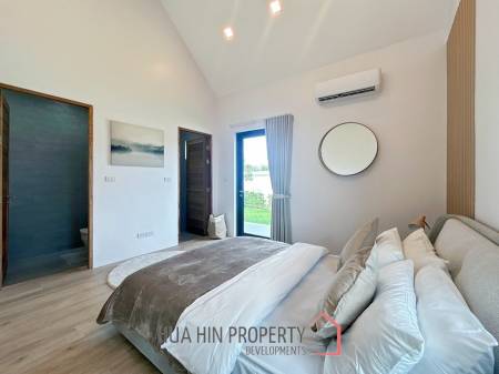 Brand New 3 Bedroom Pool Villa In Thap Tai