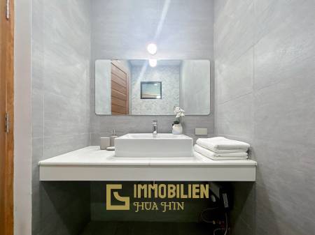 Brand New 3 Bedroom Pool Villa In Thap Tai