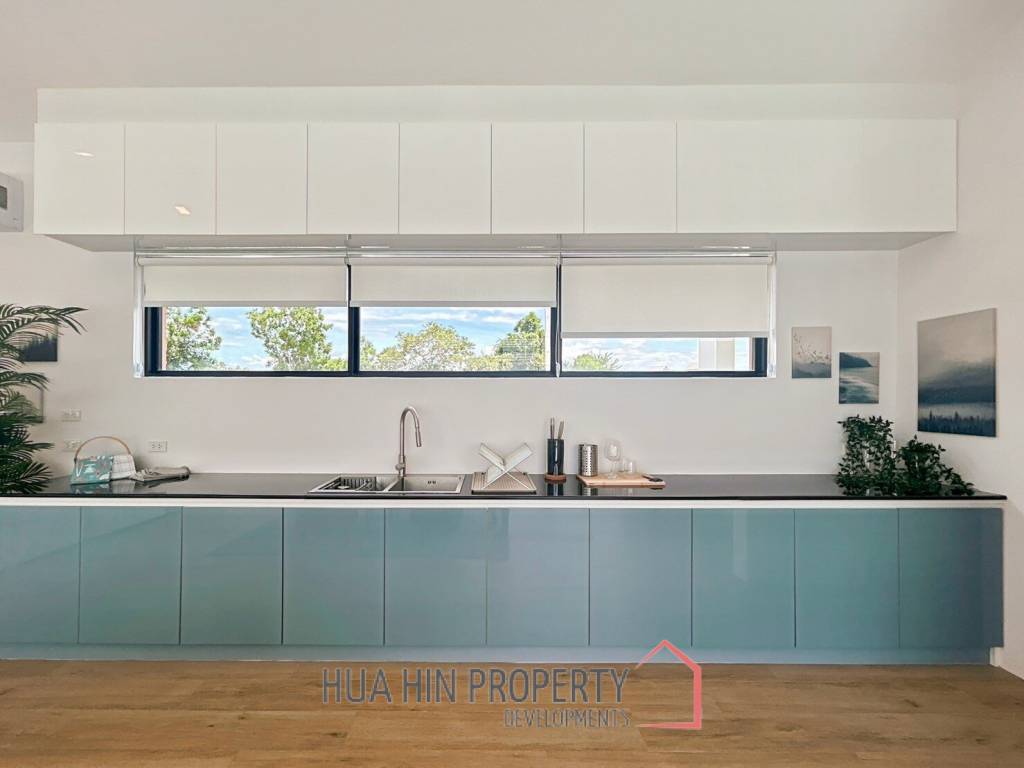 Brand New 3 Bedroom Pool Villa In Thap Tai