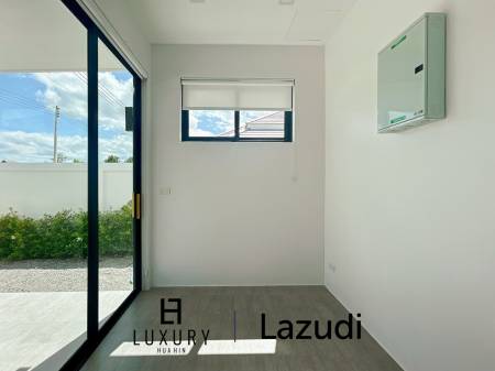 Brand New 3 Bedroom Pool Villa In Thap Tai