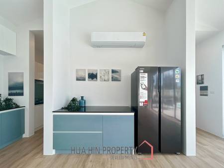Brand New 3 Bedroom Pool Villa In Thap Tai