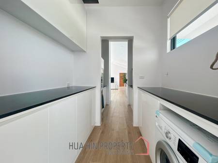 Brand New 3 Bedroom Pool Villa In Thap Tai