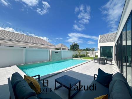 Brand New 3 Bedroom Pool Villa In Thap Tai