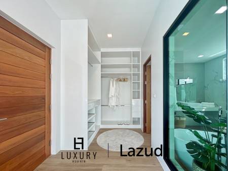 Brand New 3 Bedroom Pool Villa In Thap Tai