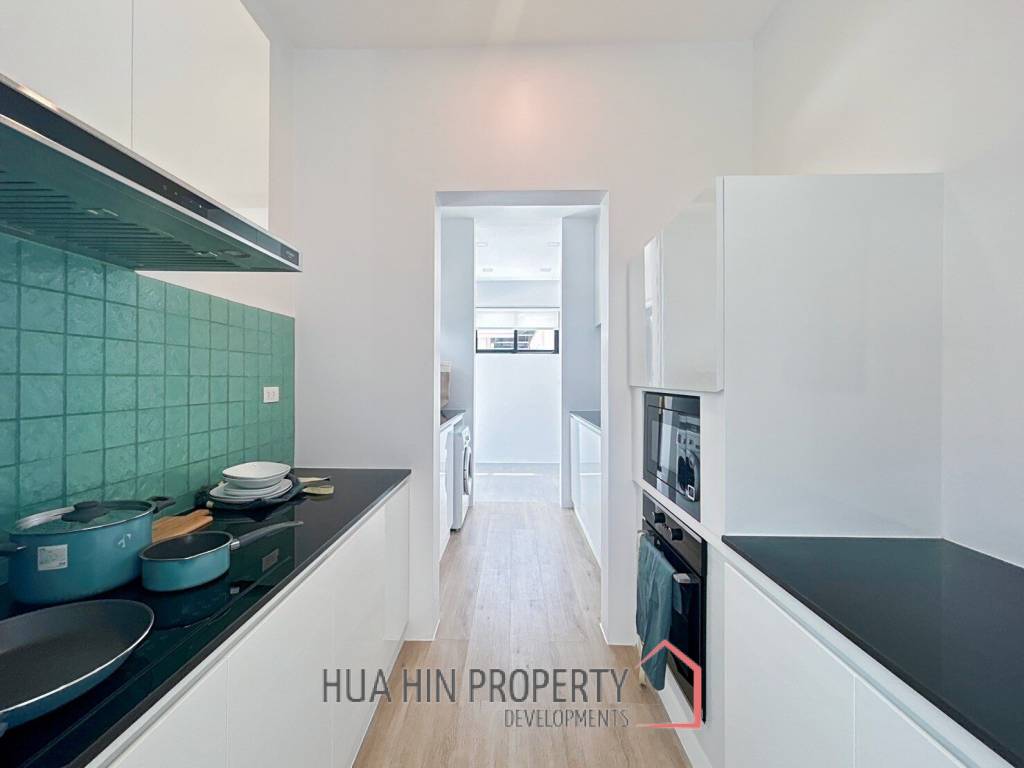 Brand New 3 Bedroom Pool Villa In Thap Tai