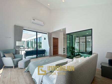 Brand New 3 Bedroom Pool Villa In Thap Tai