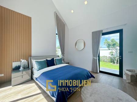 Brand New 3 Bedroom Pool Villa In Thap Tai