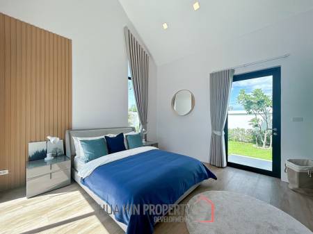 Brand New 3 Bedroom Pool Villa In Thap Tai