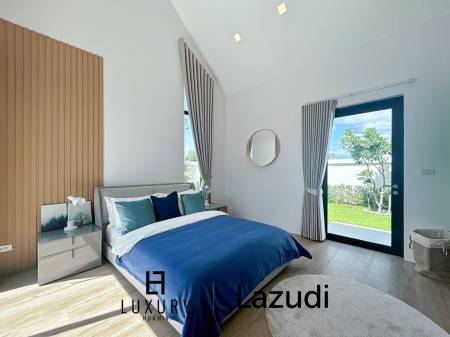 Brand New 3 Bedroom Pool Villa In Thap Tai